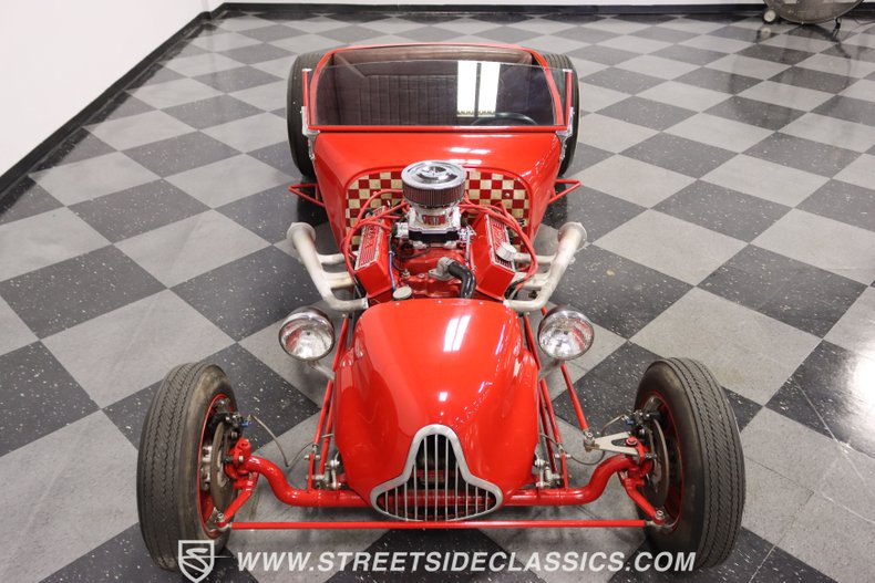 1927 Ford Roadster 18