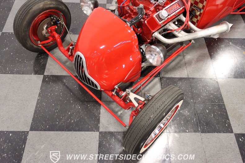 1927 Ford Roadster 19