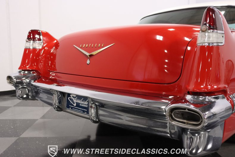 1956 Cadillac Series 62 75
