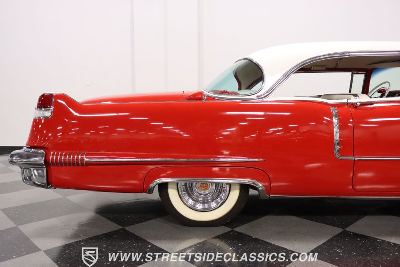 1956 Cadillac Series 62 Coupe de Ville 28