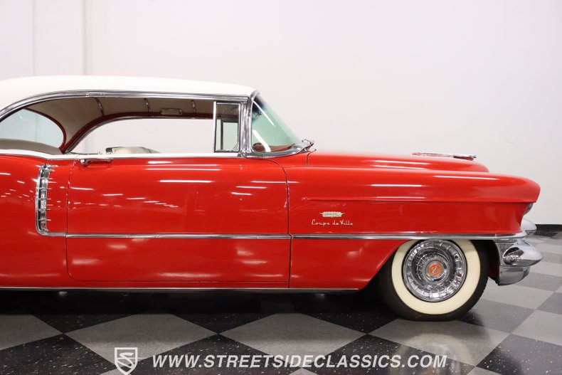 1956 Cadillac Series 62 29