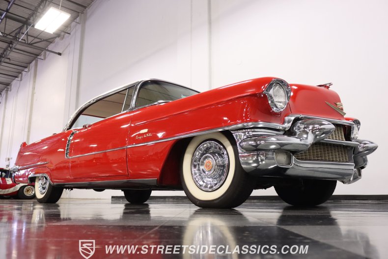 1956 Cadillac Series 62 30