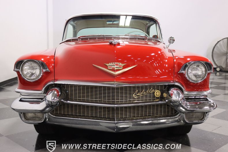1956 Cadillac Series 62 15