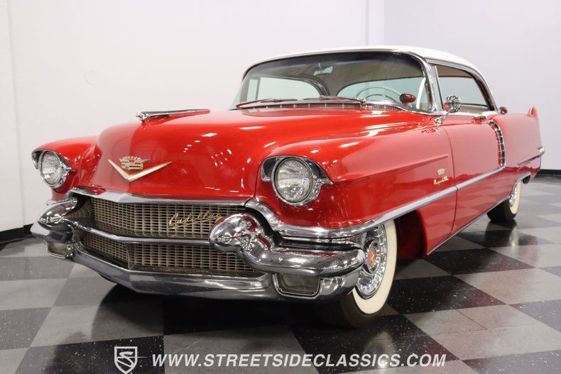 1956 Cadillac Series 62 16