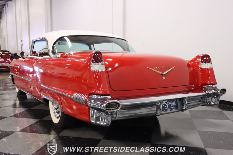 1956 Cadillac Series 62 7