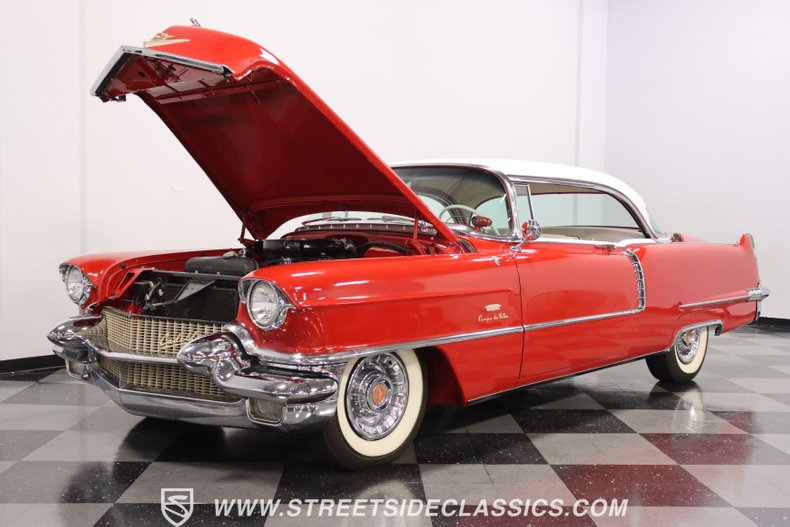 1956 Cadillac Series 62 31