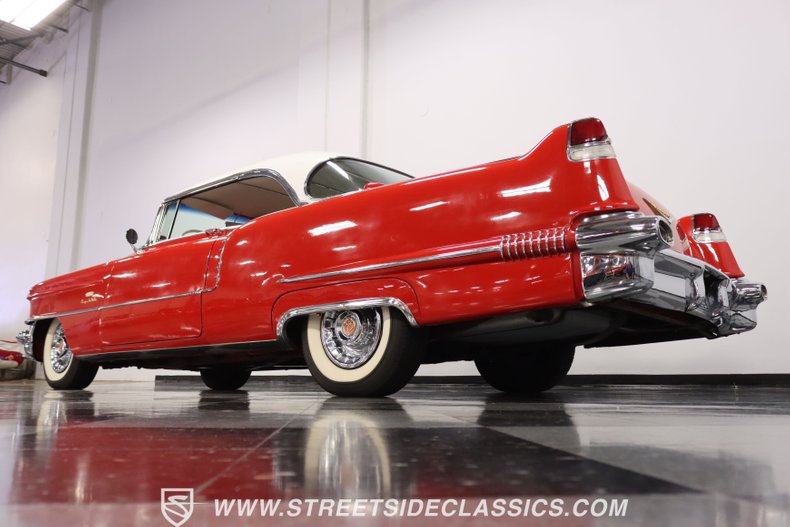 1956 Cadillac Series 62 23