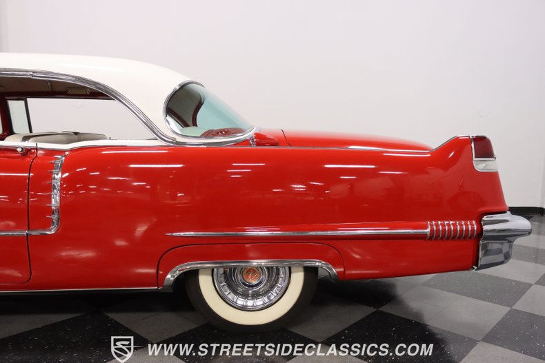 1956 Cadillac Series 62 22