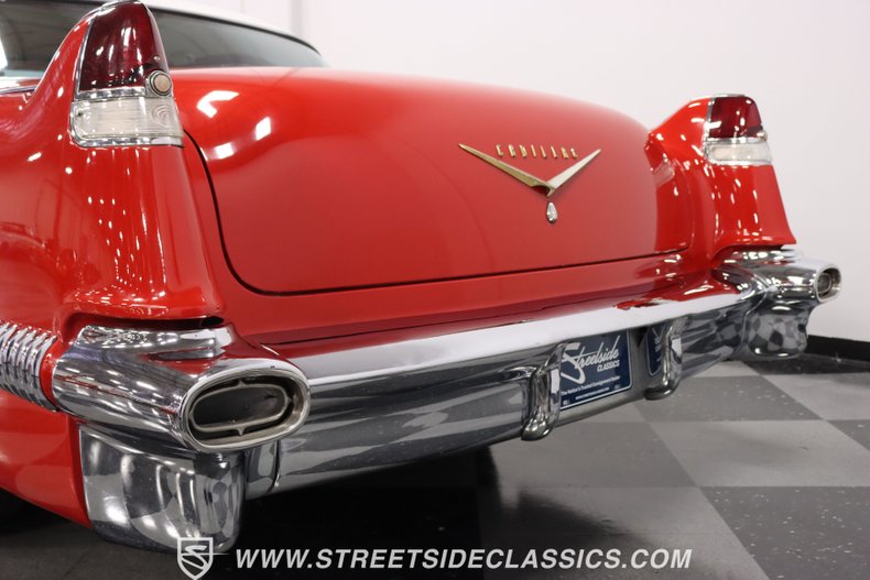 1956 Cadillac Series 62 74
