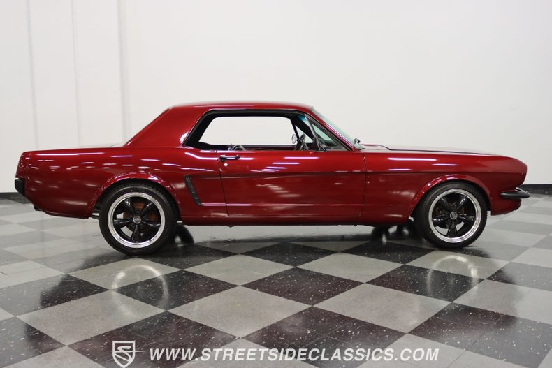1965 Ford Mustang 12