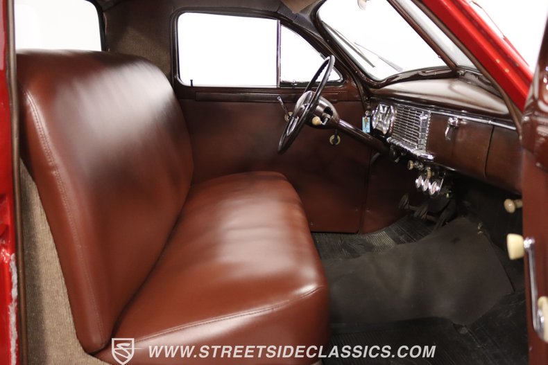 1949 Packard 23rd Series 47