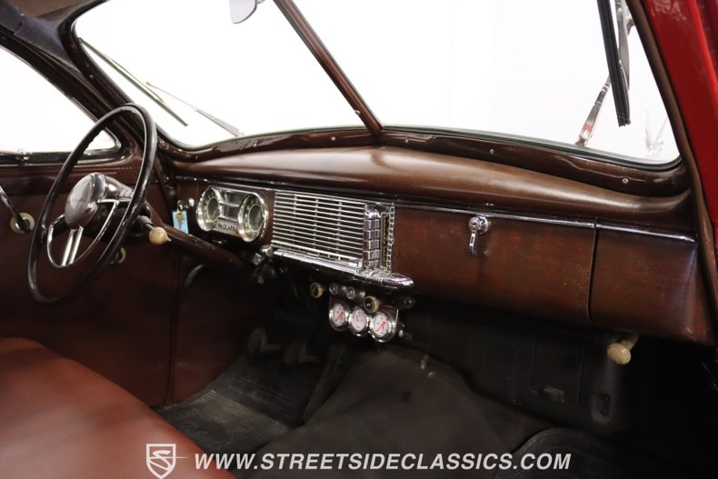 1949 Packard 23rd Series 49