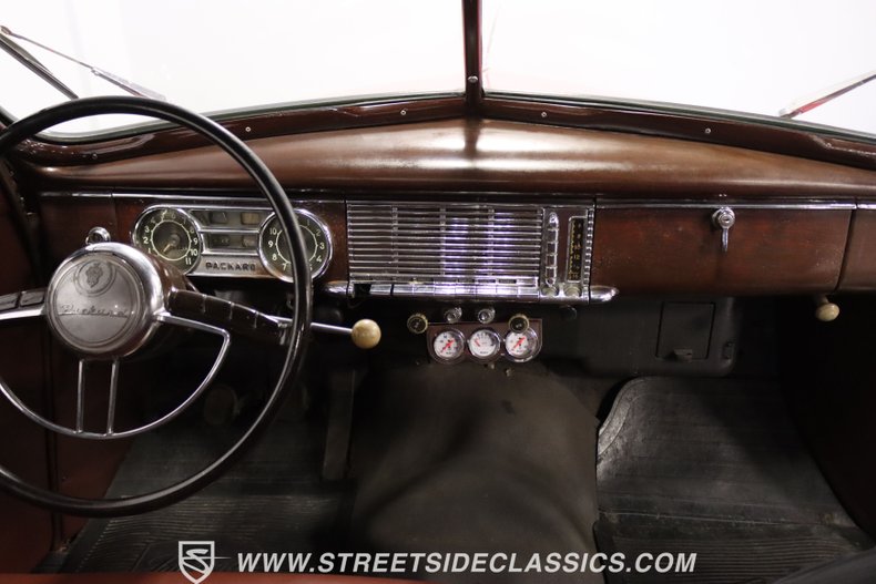 1949 Packard 23rd Series 45