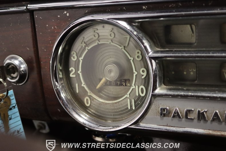 1949 Packard 23rd Series 40