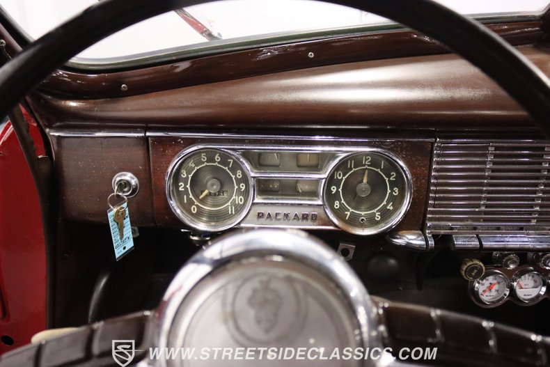 1949 Packard 23rd Series 39