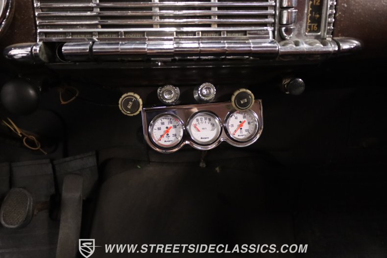 1949 Packard 23rd Series 42
