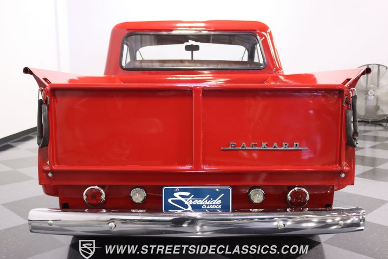 1949 Packard 23rd Series 8