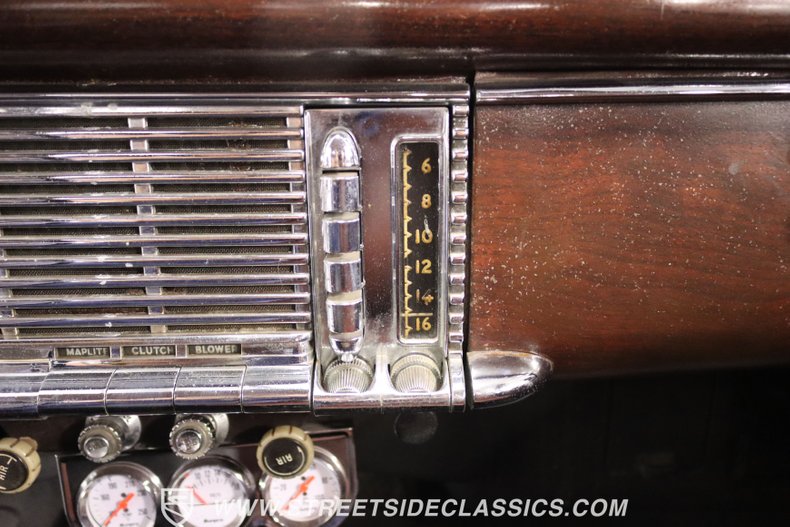 1949 Packard 23rd Series 41