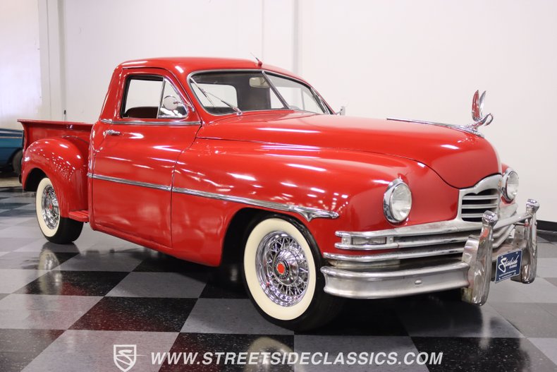 1949 Packard 23rd Series 13