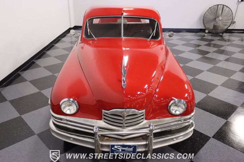 1949 Packard 23rd Series 18