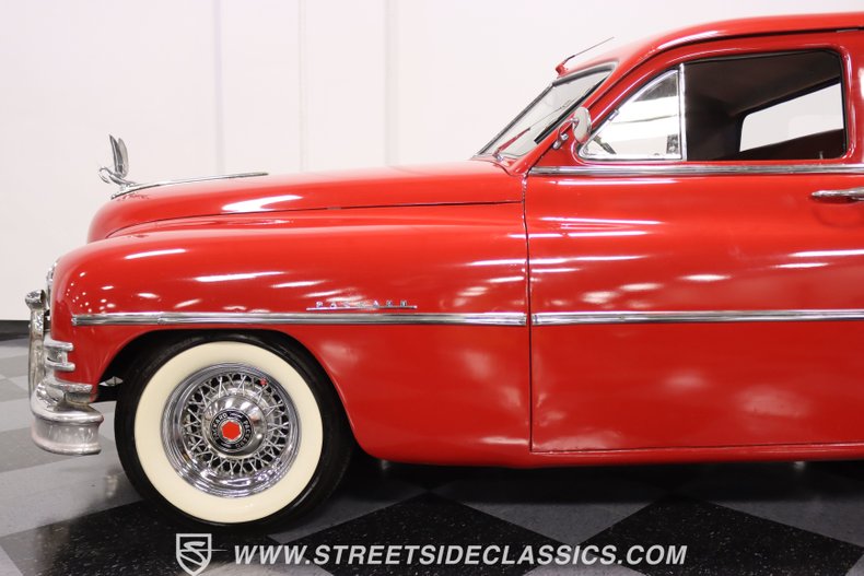 1949 Packard 23rd Series 21