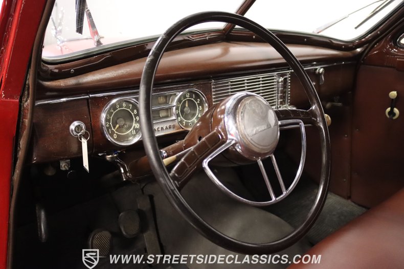 1949 Packard 23rd Series 37