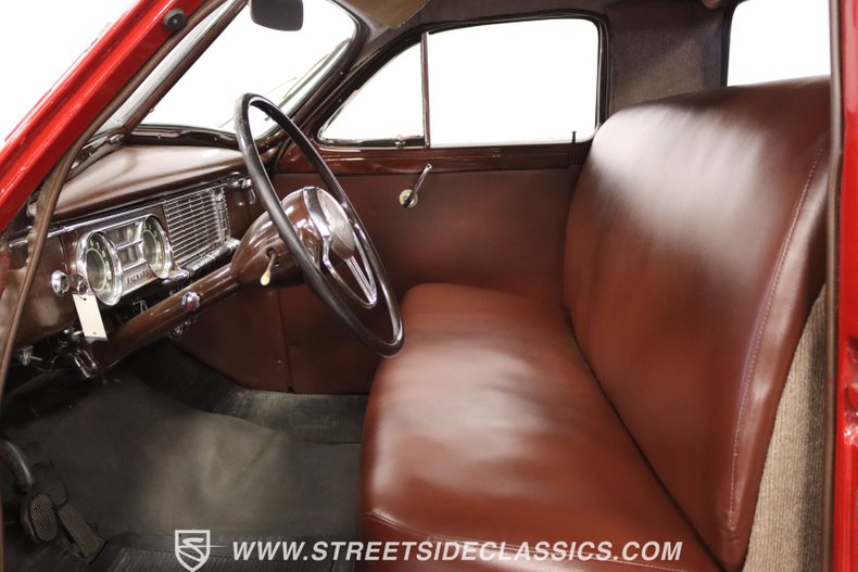 1949 Packard 23rd Series 4
