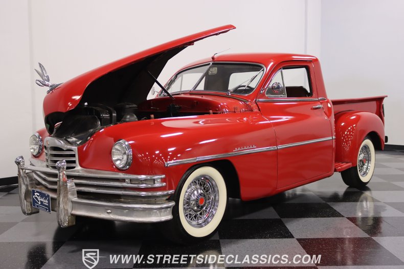 1949 Packard 23rd Series 31