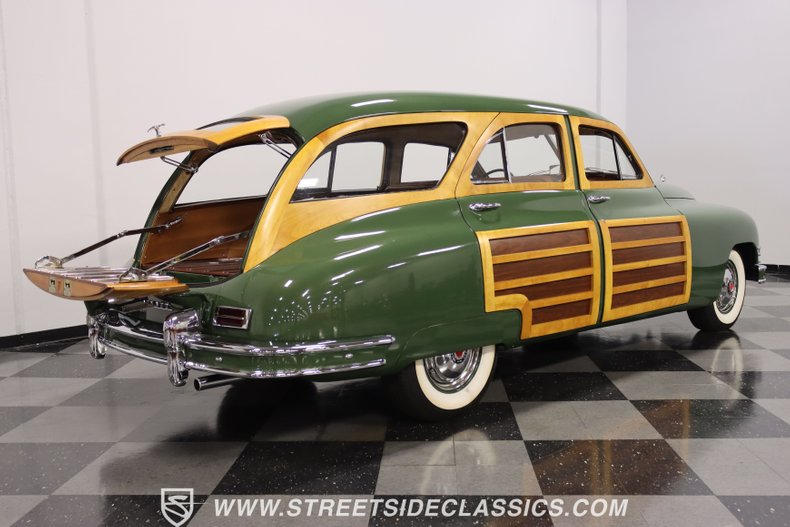 1948 Packard Standard Eight 62