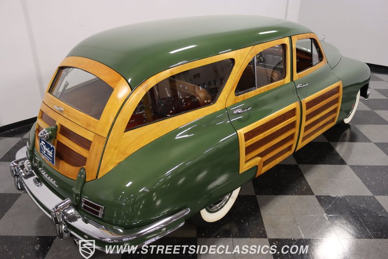 1948 Packard Standard Eight 24