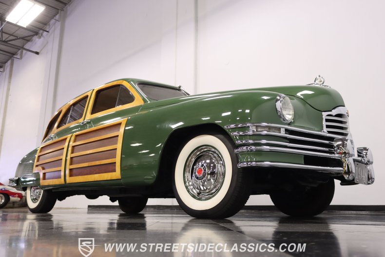 1948 Packard Standard Eight 30