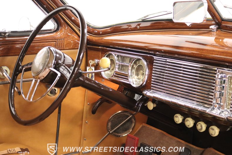 1948 Packard Standard Eight 52