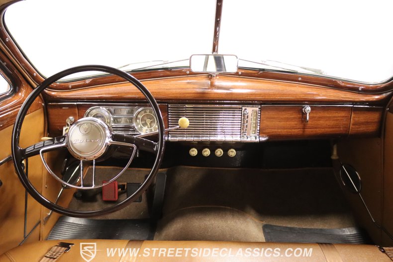 1948 Packard Standard Eight 47