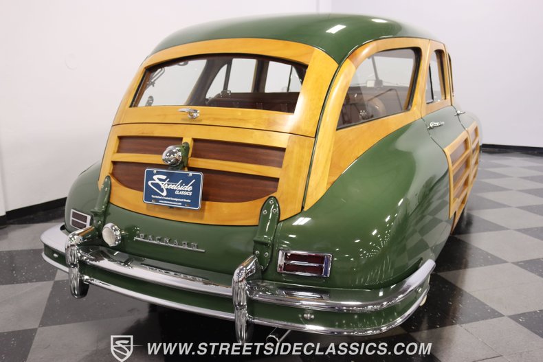 1948 Packard Standard Eight 9