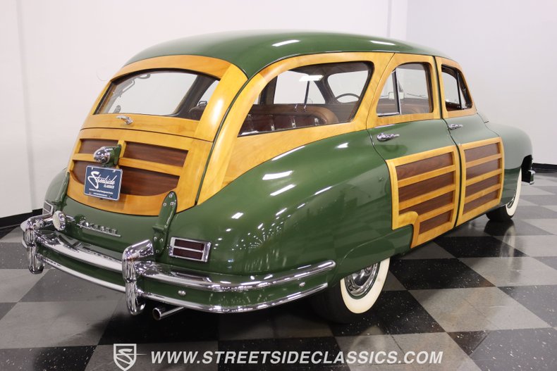1948 Packard Standard Eight 10