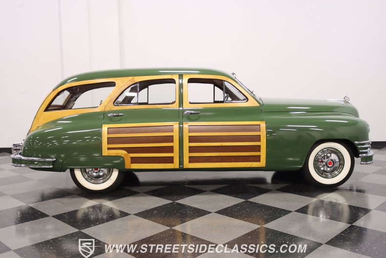 1948 Packard Standard Eight 12