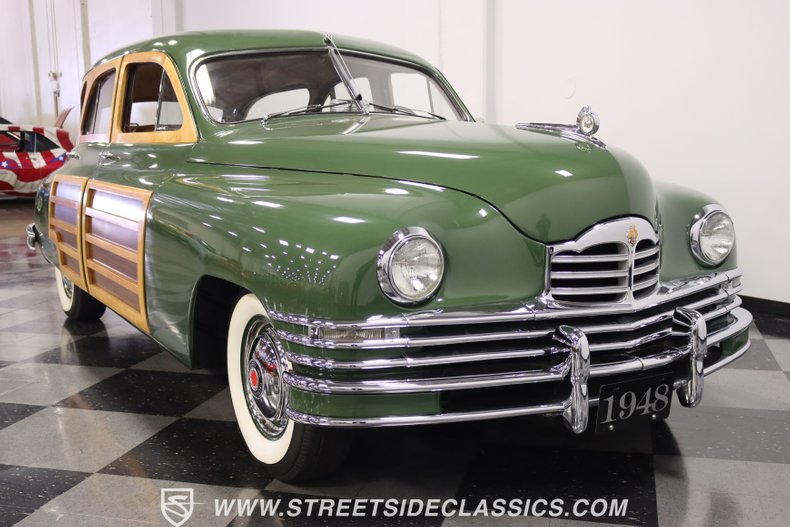 1948 Packard Standard Eight 14
