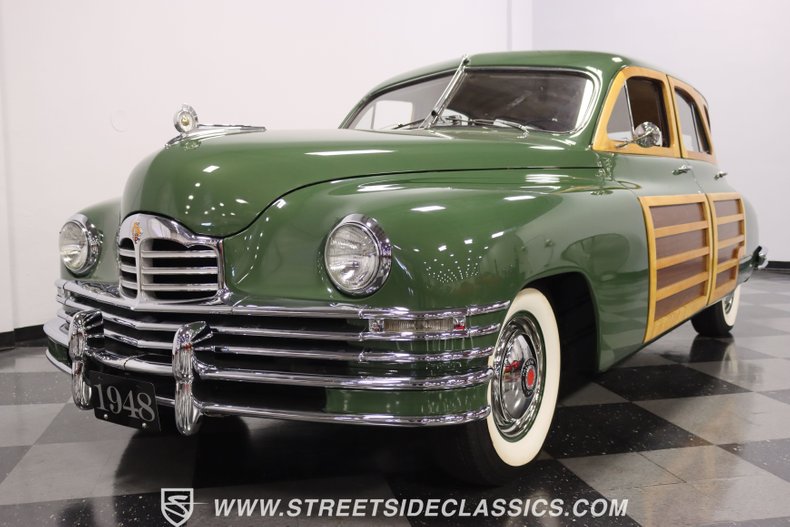 1948 Packard Standard Eight 16