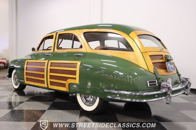 1948 Packard Standard Eight 6