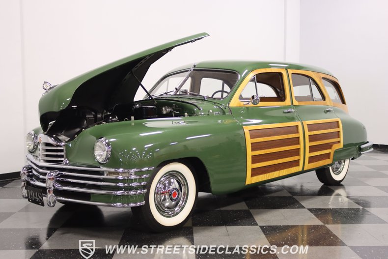 1948 Packard Standard Eight 31