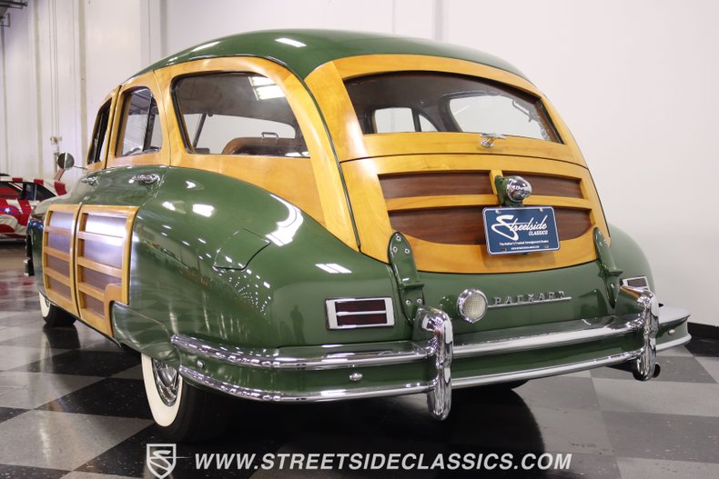1948 Packard Standard Eight 7