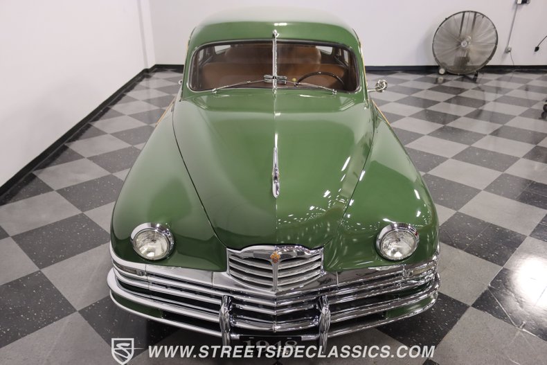 1948 Packard Standard Eight 18