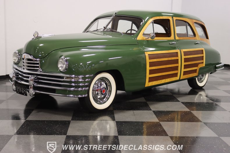 1948 Packard Standard Eight 5