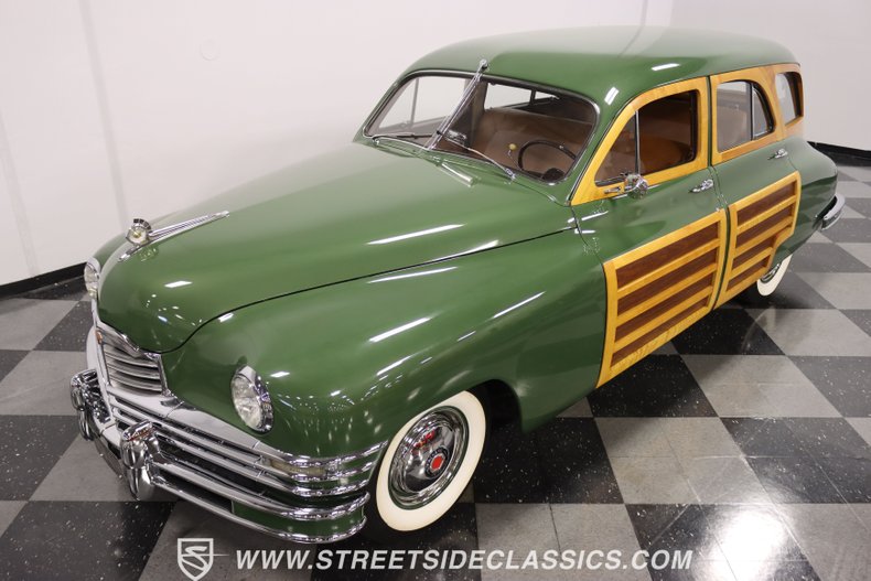 1948 Packard Standard Eight 17