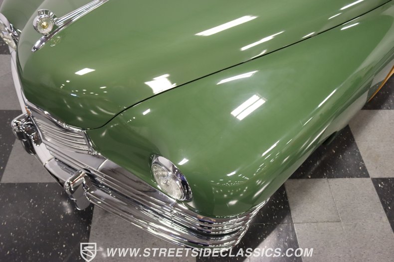 1948 Packard Standard Eight 19