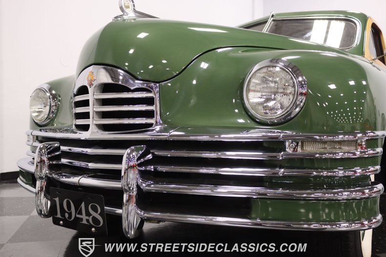 1948 Packard Standard Eight 79