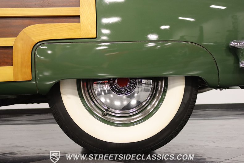 1948 Packard Standard Eight 68