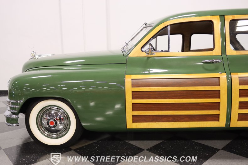1948 Packard Standard Eight 21