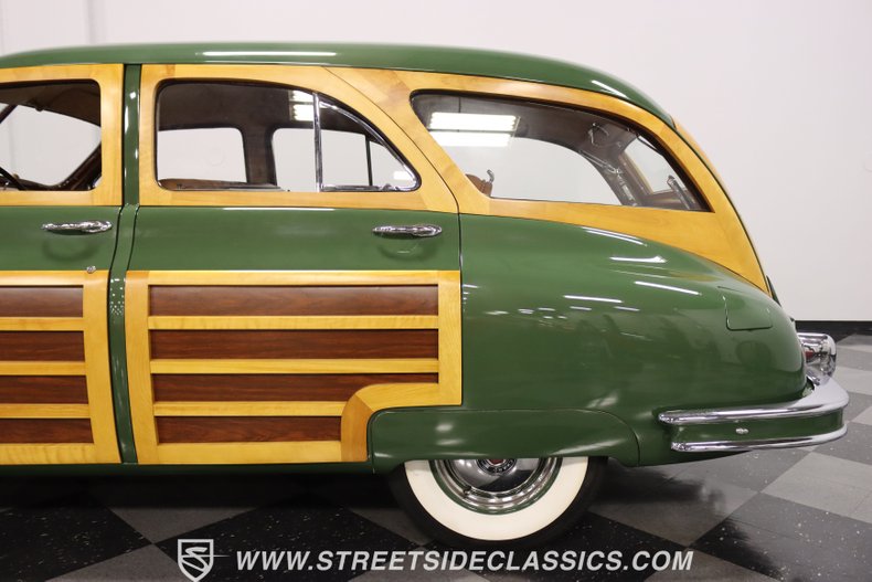 1948 Packard Standard Eight 22