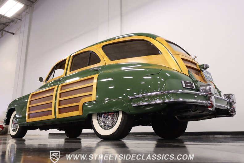1948 Packard Standard Eight 23